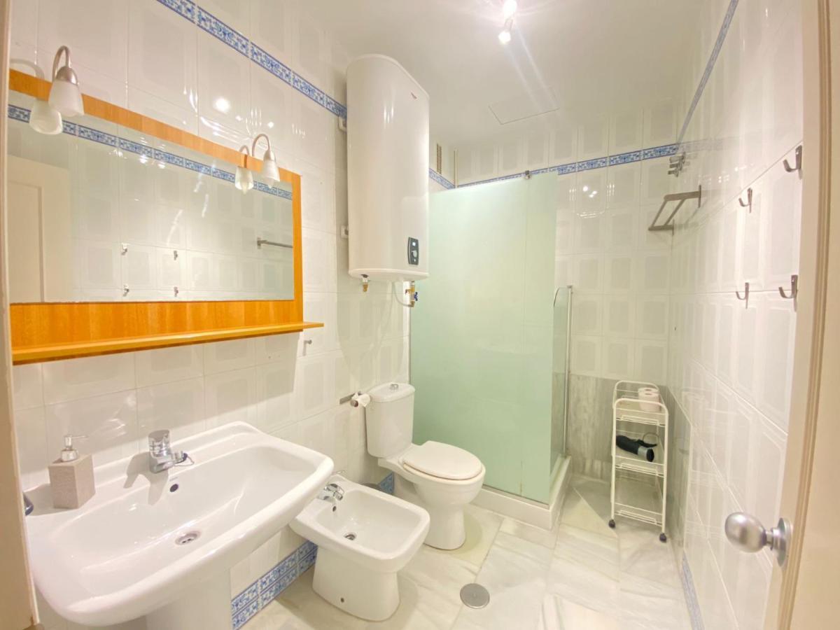 Apartamento Colon 1451 - Pleno Centro Y Wifi Gratis Kadyks Zewnętrze zdjęcie