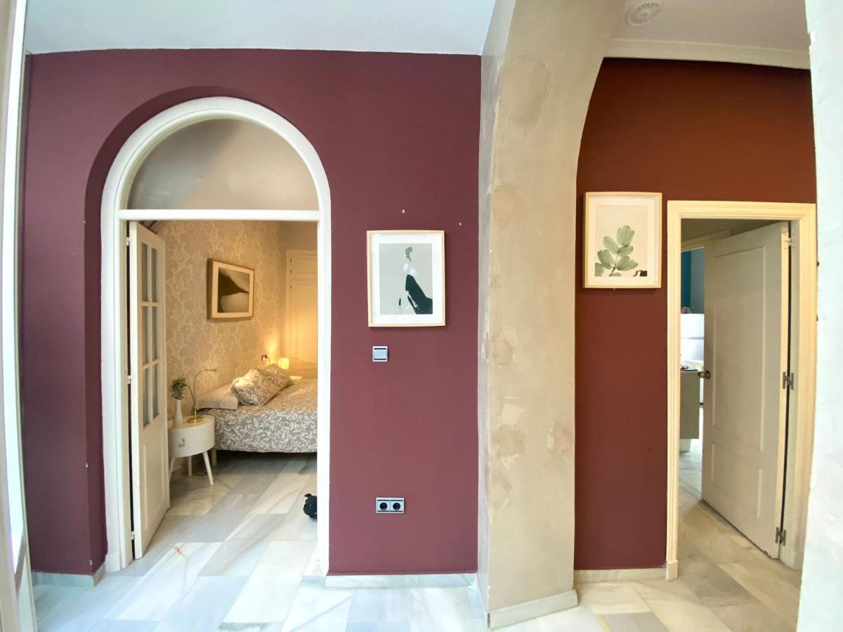 Apartamento Colon 1451 - Pleno Centro Y Wifi Gratis Kadyks Zewnętrze zdjęcie