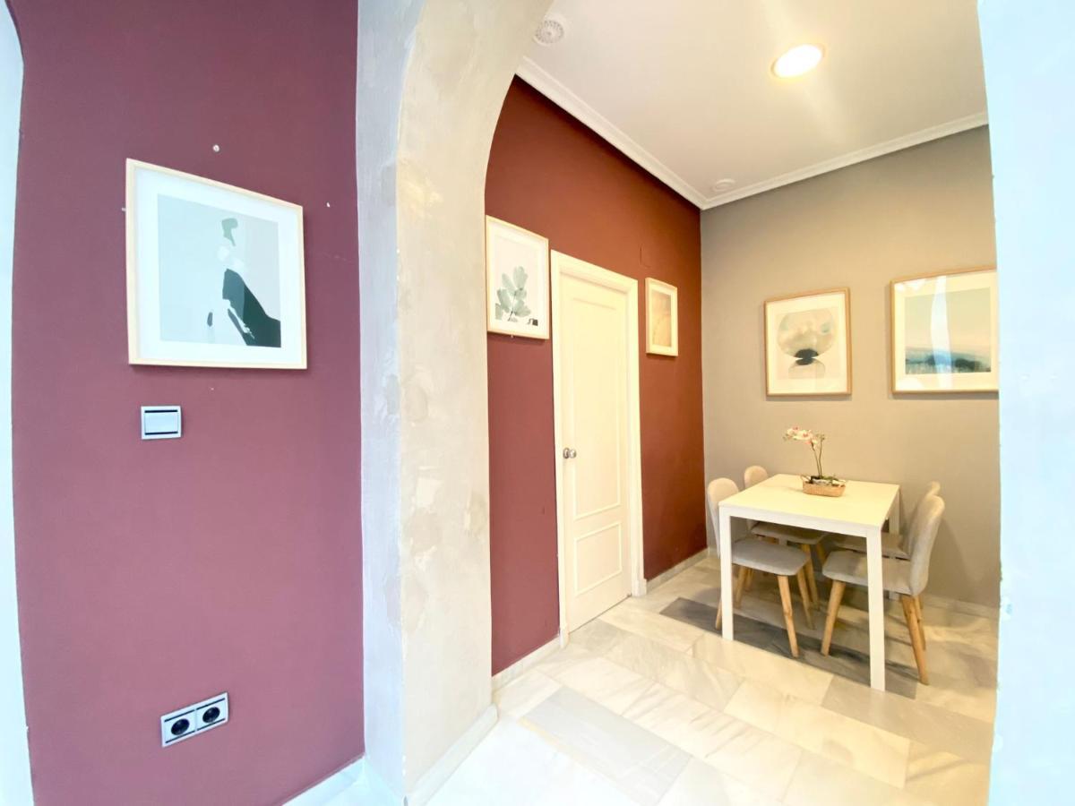 Apartamento Colon 1451 - Pleno Centro Y Wifi Gratis Kadyks Zewnętrze zdjęcie