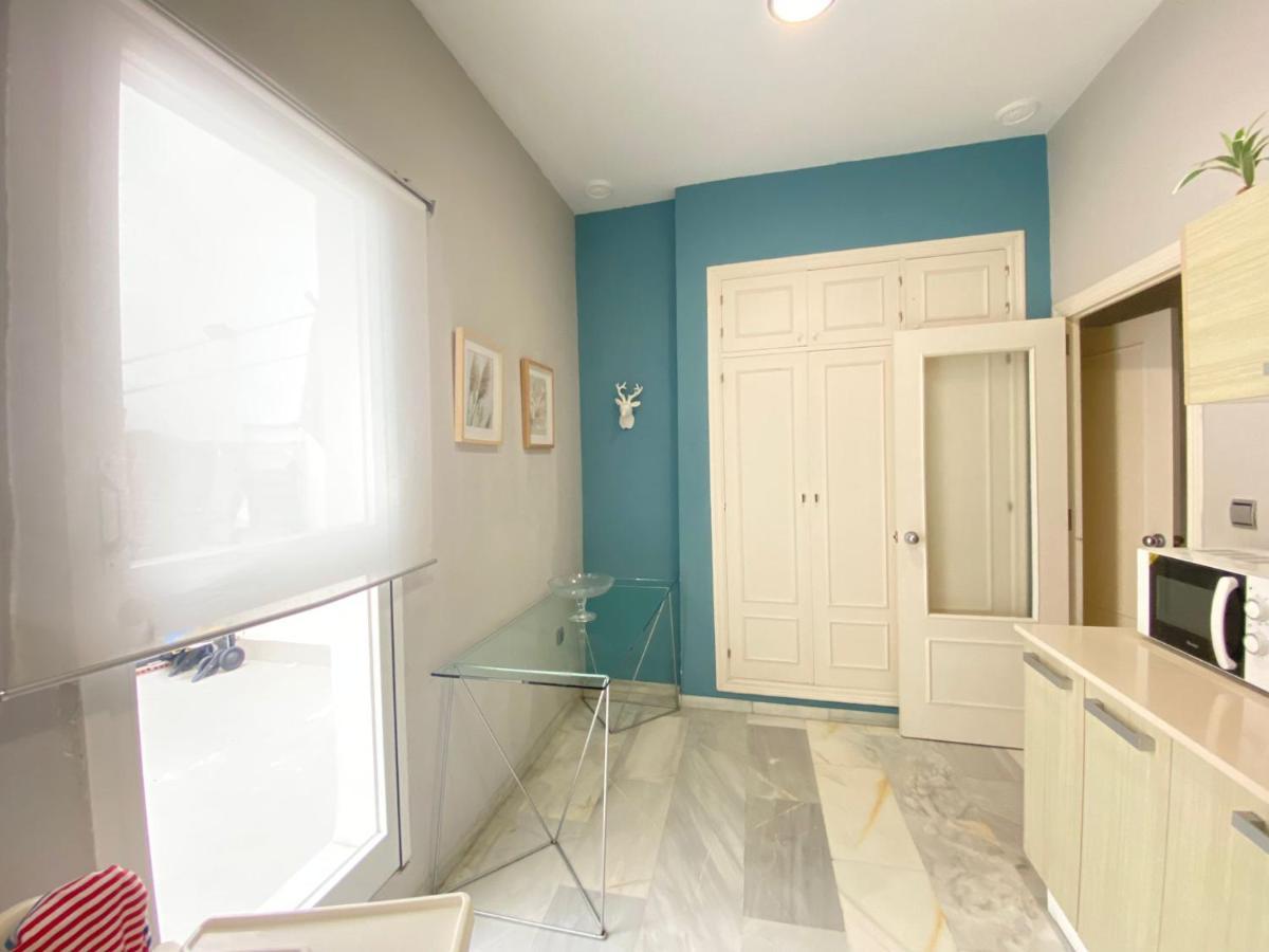 Apartamento Colon 1451 - Pleno Centro Y Wifi Gratis Kadyks Zewnętrze zdjęcie
