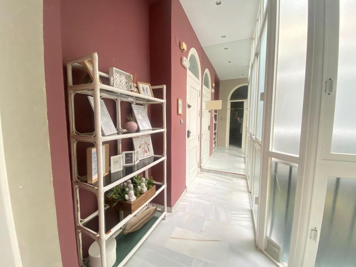 Apartamento Colon 1451 - Pleno Centro Y Wifi Gratis Kadyks Zewnętrze zdjęcie
