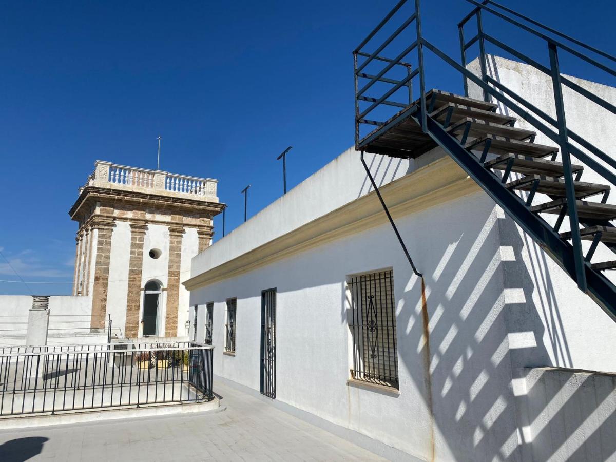 Apartamento Colon 1451 - Pleno Centro Y Wifi Gratis Kadyks Zewnętrze zdjęcie