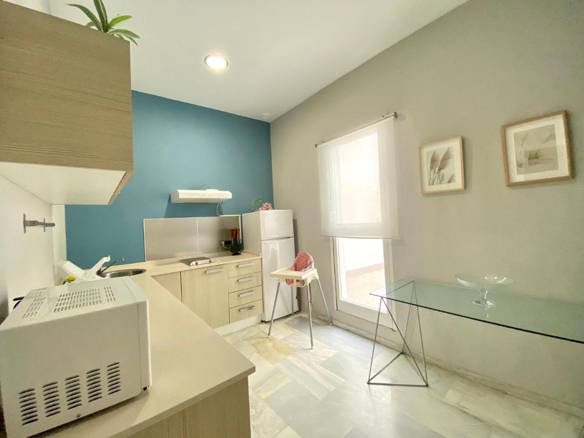 Apartamento Colon 1451 - Pleno Centro Y Wifi Gratis Kadyks Zewnętrze zdjęcie